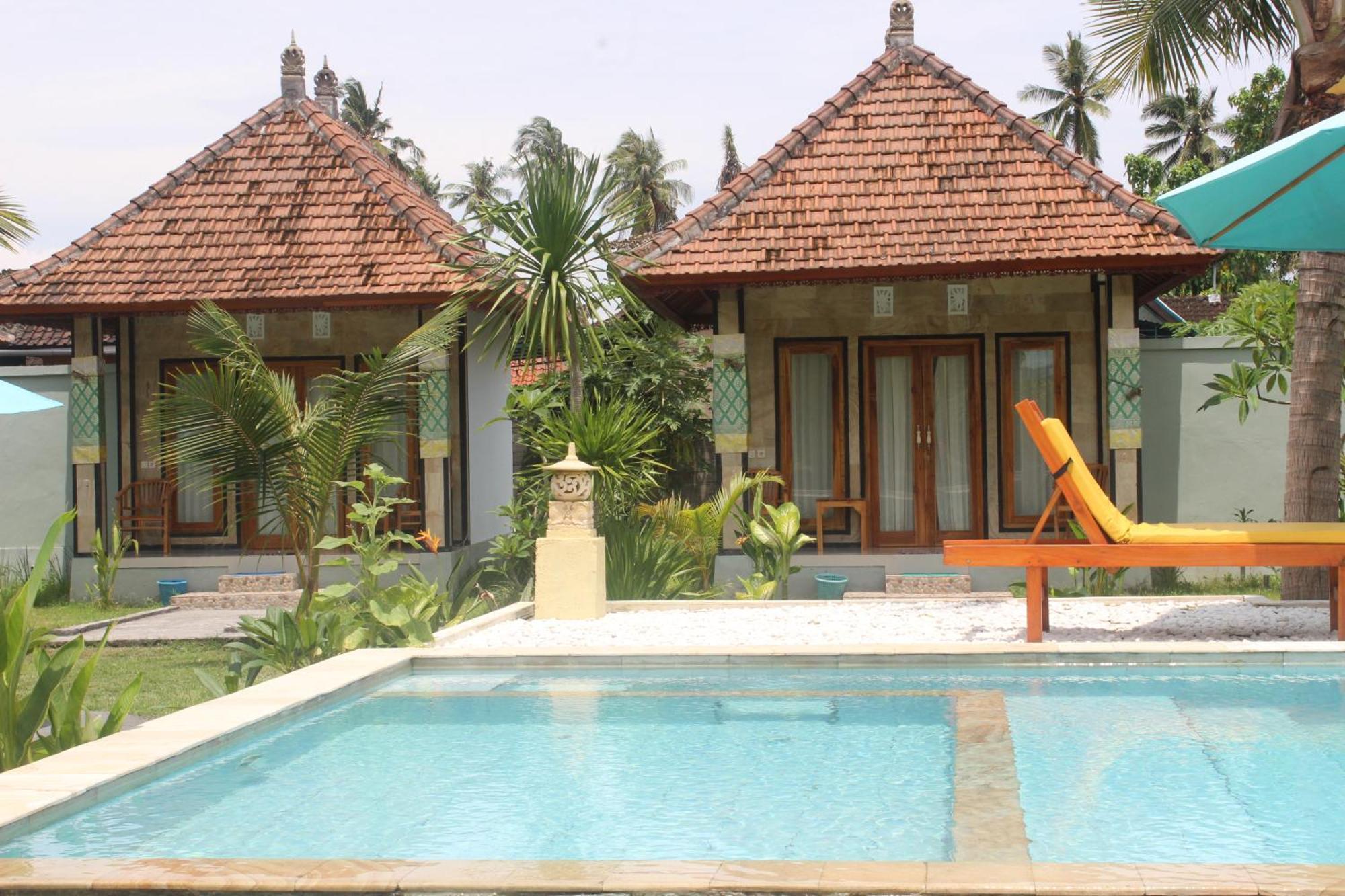 Wani Bali Resort Toyapakeh Exterior photo