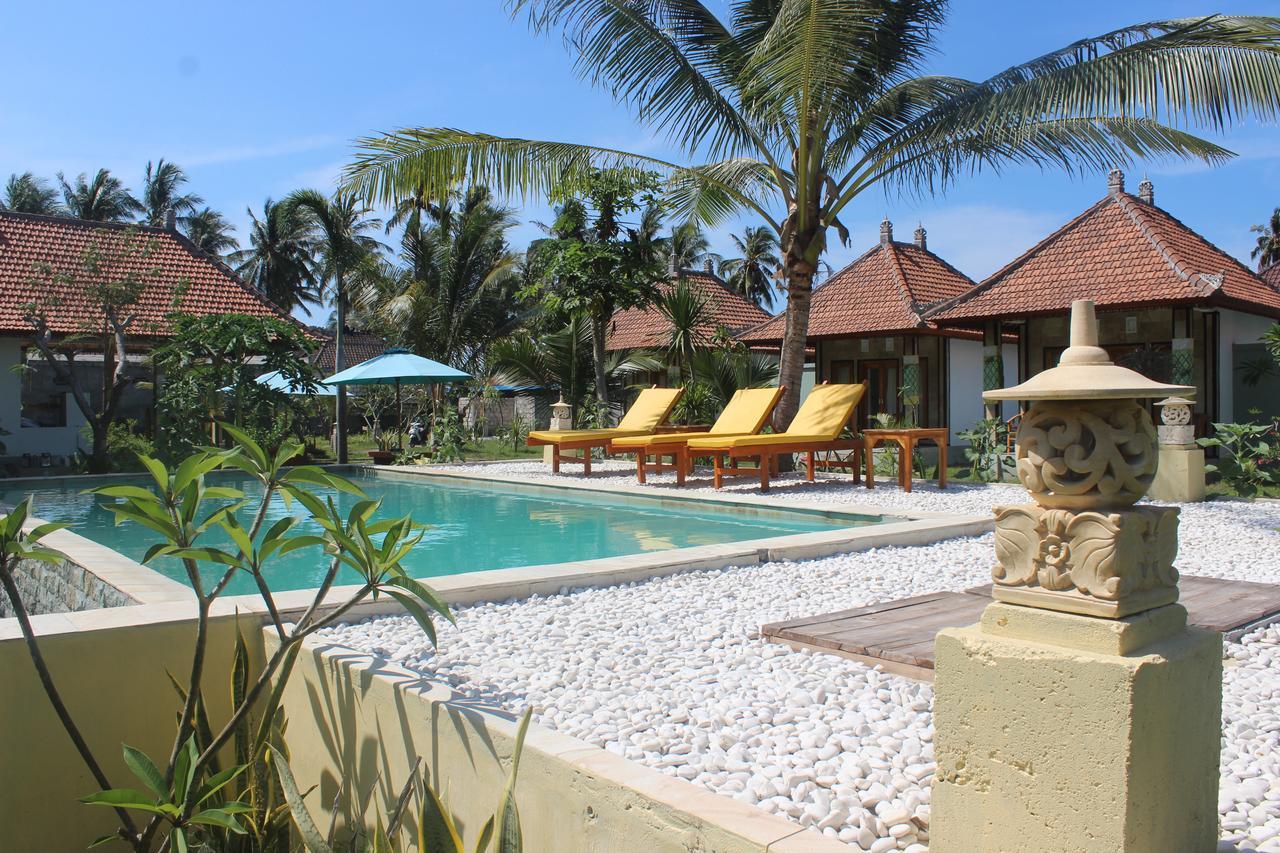 Wani Bali Resort Toyapakeh Exterior photo